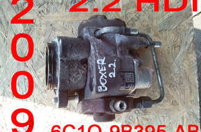 ТНВД 6C1Q-9B395-AB BOXER TRANSIT 2.2 09