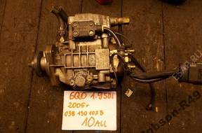 ТНВД 6Q0 POLO 05 ГОД 1.9 SDI 038130107B