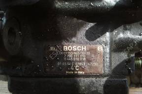 ТНВД 7700111010 RENAULT LAGUNA 2 1.9DCI