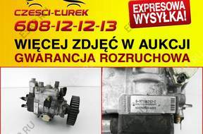 ТНВД 8-97185242-2 CORSA C 1.7 DI