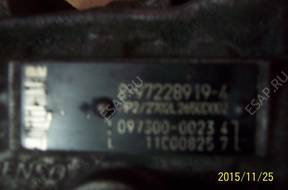 ТНВД 8-97228919-4 opel 3.0