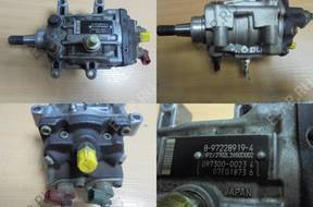 ТНВД 8-97228919-4 Renault Opel 3.0DCi