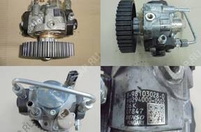 ТНВД 8-98103028-0 Opel 1.7CDTi