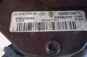 ТНВД 8200057225 CLIO II 1.5 DCI 2002 год