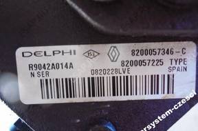 ТНВД 8200057225 RENAULT 1.5 DCI