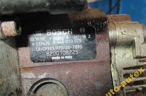 ТНВД 8200108225 F9K 1.9 DCI LAGUNA II