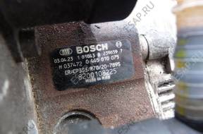 ТНВД 8200108225 Renault 1,9 dci kmp