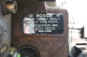 ТНВД 8200108225 Renault 1.9 DCI