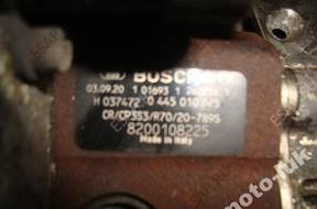ТНВД 8200108225 Renault Laguna 1.9 DCI
