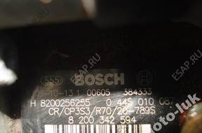 ТНВД 8200256255 Megane II 1.9 DCI 130KM