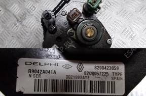 ТНВД 8200423059 Renault 1.5DCi Delphi