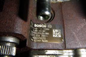 ТНВД 8200659766 Laguna II 1.9 DCI