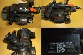 ТНВД 8200663258 Renault 1.5DCi