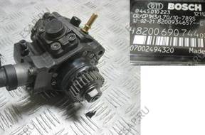 ТНВД 8200690744 KOLEOS 2013 2.0DCI