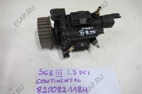 ТНВД 8200821184 SCENIC III 3 1.5 DCI