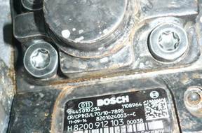 ТНВД 8200912103 2.0DCI VIVARO TRAFIC
