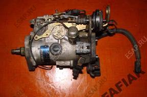 ТНВД 8448B360A Kangoo F8T 1,9 DTI