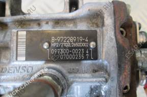 ТНВД 8972289194 ESPACE IV 3.0 DCI