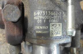 ТНВД 8973138622 DENSO 1.7 CDTI OPEL 2012 год