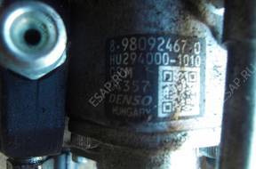 ТНВД 8980924670 1.7 CDTI OPEL 2012 год