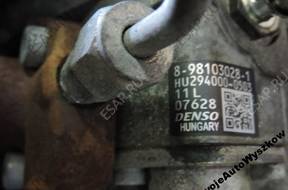 ТНВД 8981030281 OPEL ASTRA IV 1.7 CDTI