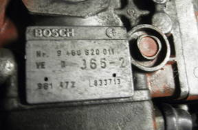 ТНВД 9460620011 OPEL ASTRA I 1.7TD ISUZ