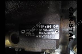 ТНВД 9641852080 CITROEN C2 1.4 HDI 3359