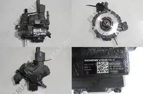 ТНВД 9654091880 Peugeot Citroen 2.0HDi
