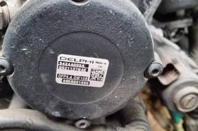 ТНВД 9656391680 PEUGEOT 407 2.0 HDI 136