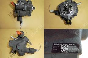 ТНВД 9658193980 Peugeot Citroen 2.0HDi