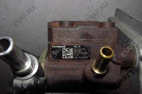 ТНВД 9672605380 PEUGEOT 308 1,6 HDI