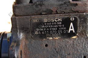 ТНВД A-KLASA W168 1.7 CDI A6110700501