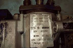ТНВД A4 B5 2.5 TDI V6 150 0470506006