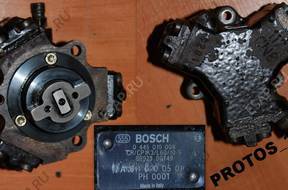 ТНВД A6110700501 MERCEDES E220 W210 2,2