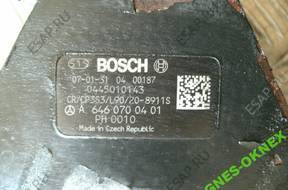 ТНВД A6460700401 SPRINTER W906 2.2CDI