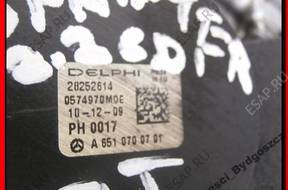 ТНВД A6510700701 SPRINTER 2.2 CDI 09-13