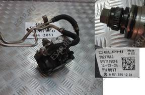 ТНВД A6510701201 JEEP COMPASS 11 2,2CRD