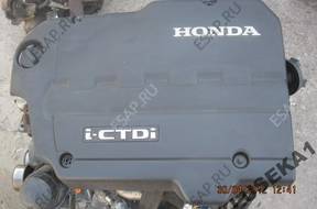 ТНВД ACCORD 2,2 D I-CDTI R 2004 WA-WA