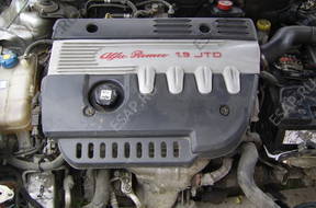 ТНВД ALFA  156 1,9JTD-