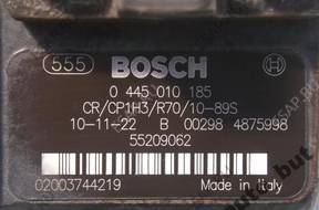 ТНВД ALFA FIAT 1.9 2.0 JTD  0445010185