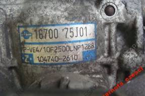 ТНВД ALMERA N15 2.0 D 95-00 1670075J01