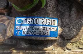 ТНВД almera N15 2.0D 2.0 D ZEXEL
