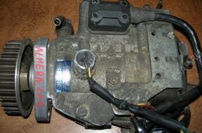 ТНВД ALMERA PRIMERA 2.0D 1998 год