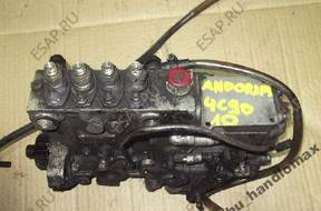 ТНВД ANDORIA  UK 4C90 2.4 D