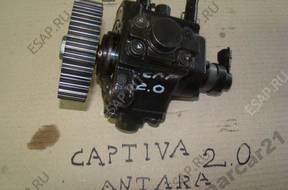 ТНВД Antara Captiva 2.0 CDTI 96440341
