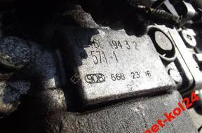 ТНВД ASTRA 1.7 D BOSCH 460 494 372