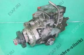 ТНВД ASTRA CORSA 1.7 DTL 0470004003