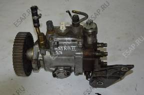 ТНВД ASTRA G CORSA C 1.7 DTI 8971852421