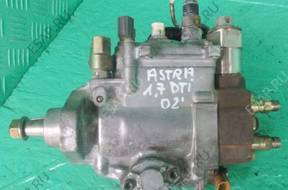 ТНВД ASTRA G CORSA C 1.7 DTI 8971852422