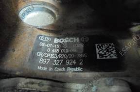 ТНВД ASTRA G II 1.7 CDTI DTL 0445010086